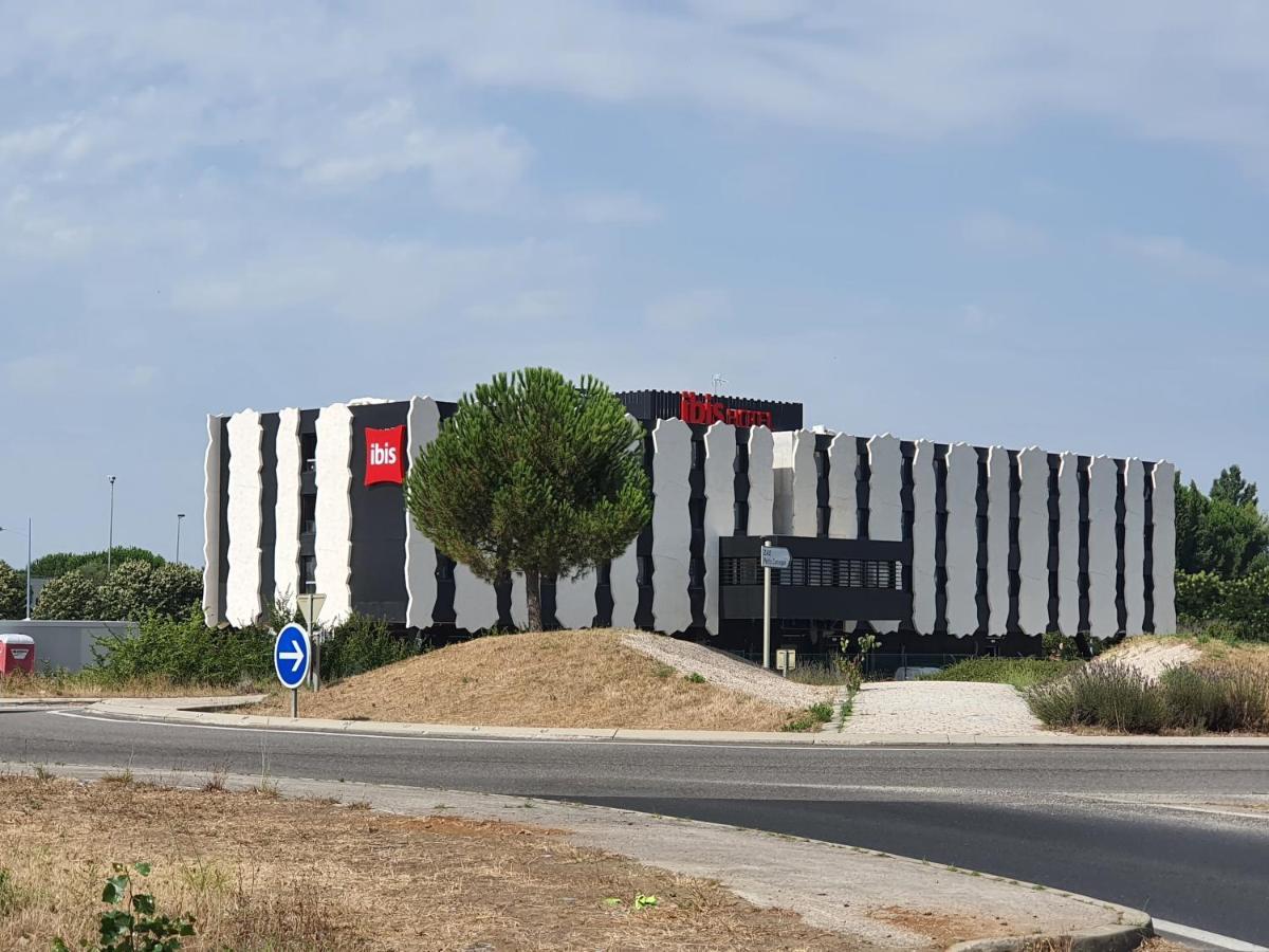 Ibis Lunel Petite Camargue Exterior foto