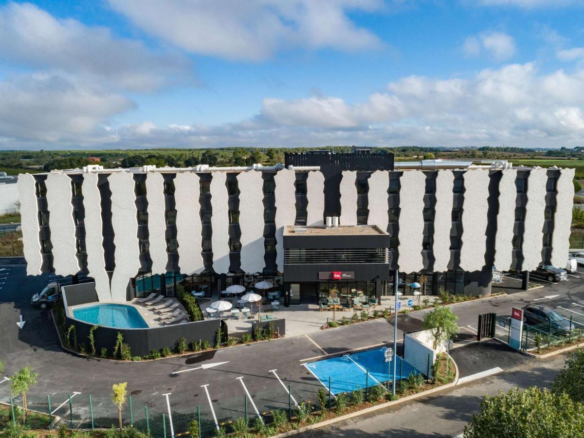 Ibis Lunel Petite Camargue Exterior foto