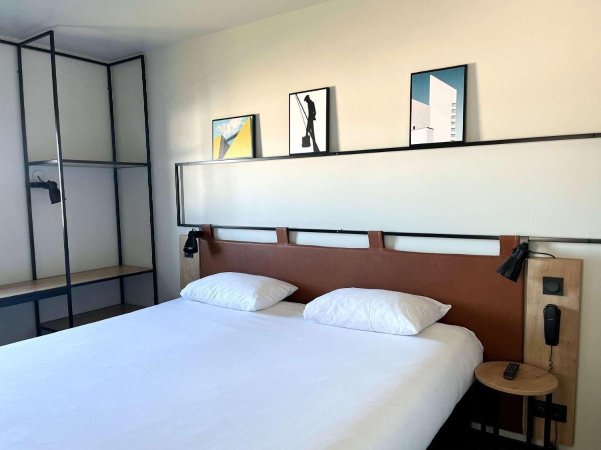 Ibis Lunel Petite Camargue Exterior foto