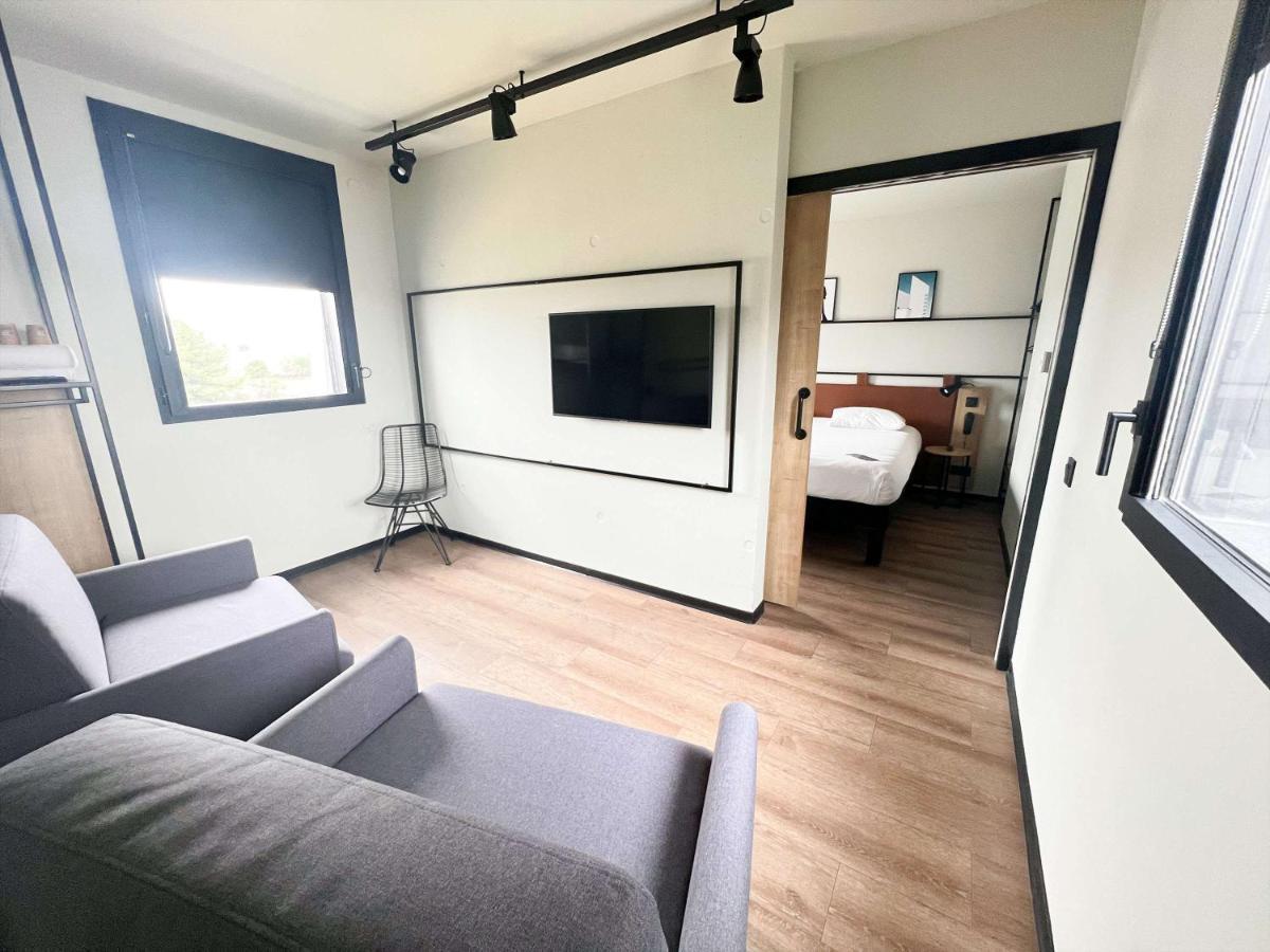 Ibis Lunel Petite Camargue Exterior foto