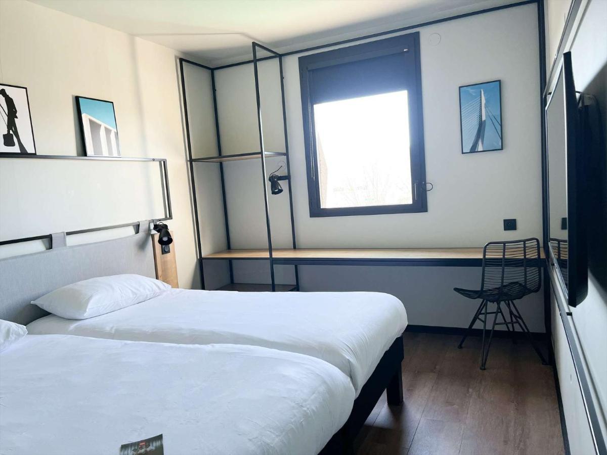 Ibis Lunel Petite Camargue Exterior foto