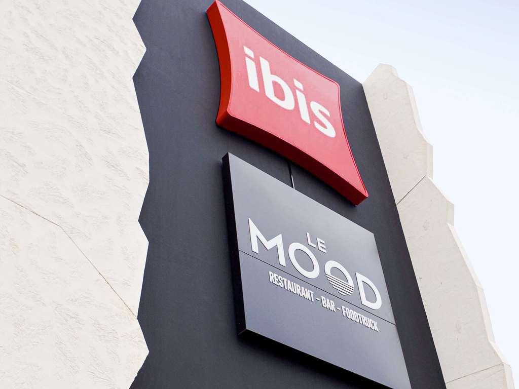 Ibis Lunel Petite Camargue Exterior foto